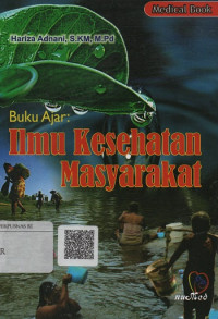 Image of Buku Ajar : Ilmu Kesehatan Masyarakat