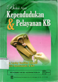Image of Buku Ajar : Kependudukan & Pelayanan KB