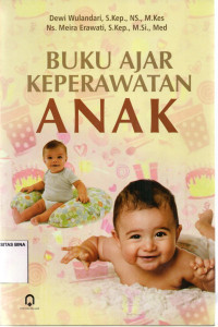Image of Buku Ajar Keperawatan Anak