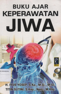 Image of Buku Ajar Keperawatan Jiwa