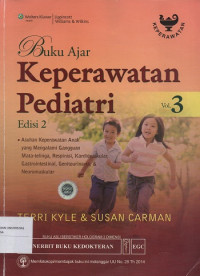 Image of Buku Ajar Keperawatan Pediatri