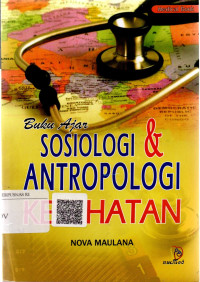 Image of Buku Ajar Sosiologi & Antropologi Kesehatan