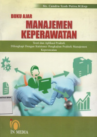 Image of Buku Ajar Manajemen Keperawatan