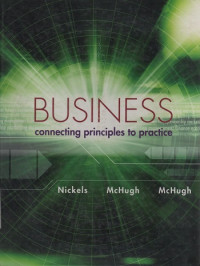 Image of Business : Conecting Principles to Practice