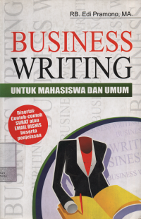 Image of Business Writing : Untuk Mahasiswa dan Umum