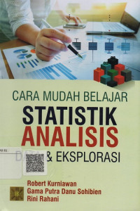 Image of Cara Mudah Belajar Statistik Analisis Data & Eksplorasi