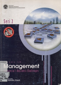Image of Cases in Management Indonesia's Business Challenges