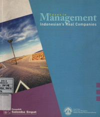 Image of Cases in Management Indonesian's Real Companies