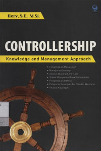 Image of Controllership : Knowledge and Management Approach