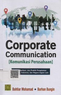 Image of Corporate Communication : Komunikasi Perusahaan