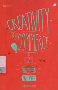 Image of Creativity to Comerce
