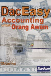 Image of DacEasy Accounting untuk Orang Awam