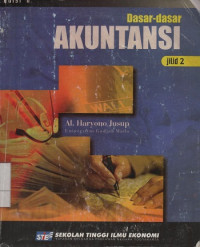 Image of Dasar-dasar Akuntansi Jilid 2