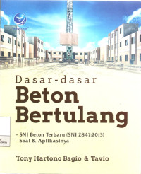 Image of Dasar - Dasar Beton Bertulang