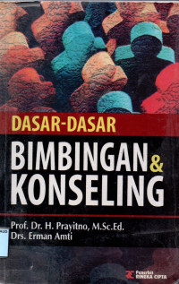 Image of DASAR-DASAR BIMBINGAN DAN KONSELING