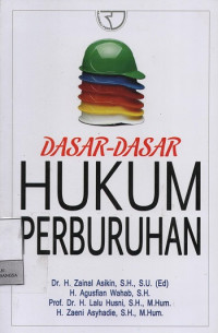Image of Dasar-Dasar Hukum Perburuhan