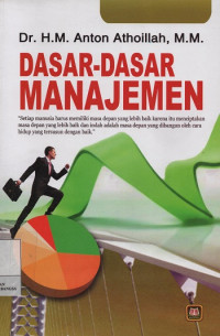 Image of Dasar-Dasar Manajemen