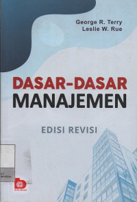 Image of Dasar-Dasar Manajemen