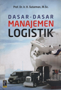 Image of Dasar-Dasar Manajemen Logistik