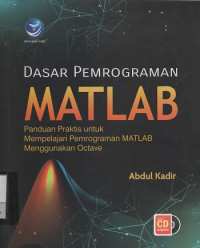 Image of Dasar Pemrograman Matlab