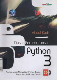 Image of Dasar Pemrograman Python 3