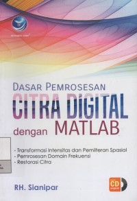 Image of Dasar Pemroresan Citra Digital dengan MATLAB