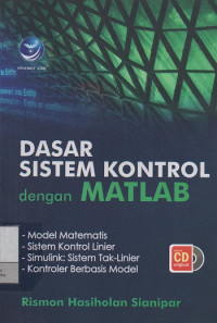 Image of Dasar Sistem Kontrol dengan Matlab