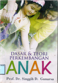Image of DASAR & TEORI PERKEMBANGAN ANAK