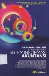 Image of Desain dan Analisis Pengembangan Sistem Informasi Akuntansi