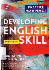 Image of Developing English Skill : edisi terbaru