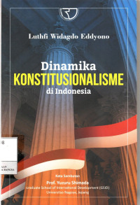 Image of Dinamika Konstitusionalisme Di Indonesia