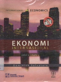 Image of Ekonomi Internasional Buku 2