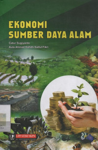 Image of Ekonomi Sumber Daya Alam