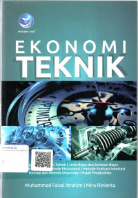 Image of Ekonomi Teknik