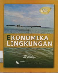 Image of Ekonomika Lingkungan