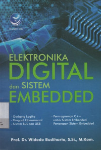 Image of Elektronika Digital dan Sistem Embedded