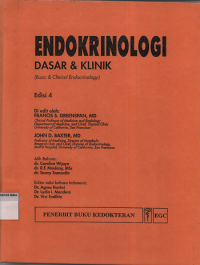 Image of Endokrinologi : Dasar & Klinik Edisi 4