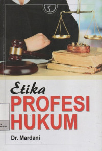 Image of Etika Profesi Hukum
