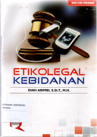 Image of Etikolegal Kebidanan