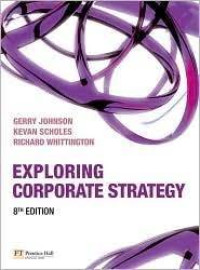 Image of EXPLORING CORPORATE STRATEGI