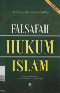 Image of Falsafah Hukum Islam