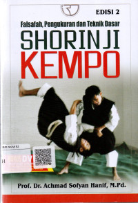 Image of Falsafah, Pengukuran Dan Teknik Dasar Shorinji Kempo