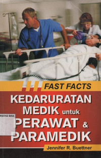 Image of Fast Facts Kedaruratan Medik untuk Perawat & Paramedik
