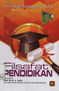 Image of Filsafat Pendidikan