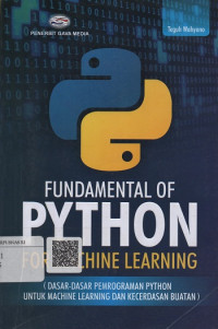 Image of Fundamental of Python for Machine Learning