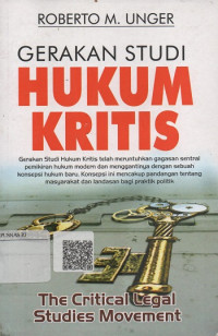Image of Gerakan Studi Hukum Kritis