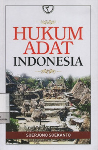 Image of Hukum Adat Indonesia