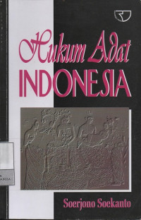Image of Hukum Adat Indonesia