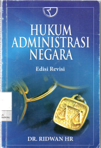Image of Hukum Administrasi Negara Edisi Revisi