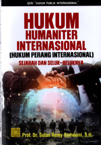 Image of Hukum Humaniter Internasional (hukum perang internasional)